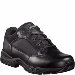 Magnum Mens Viper Pro 3.0+ Leather Uniform Shoes - 8 UK, Black