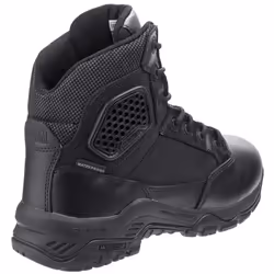 Magnum Mens Strike Force 6.0 Waterproof Work Boots - 3 UK, Black