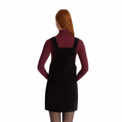 Trespass Womens/Ladies Twirl Casual Dress - L, Black