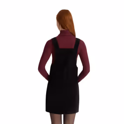 Trespass Womens/Ladies Twirl Casual Dress - S, Black