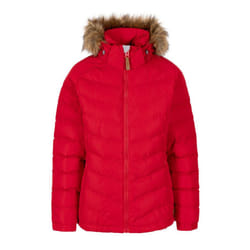 Trespass Womens/Ladies Nadina Waterproof Padded Jacket - XXL, Red