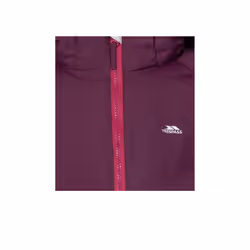 Trespass Girls Observe TP50 Waterproof Jacket - 9-10 Years, Potent Purple