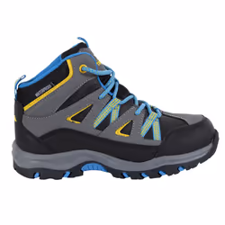 Trespass Childrens/Kids Gillon II Walking Boots - 10 UK Child, Black