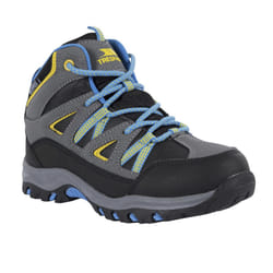 Trespass Childrens/Kids Gillon II Walking Boots - 13 UK Child, Black