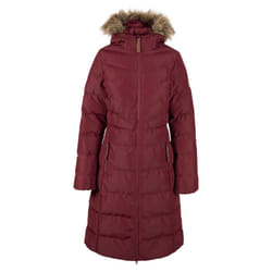 Trespass Womens/Ladies Audrey Padded Jacket - XS, Dark Cherry