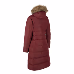 Trespass Womens/Ladies Audrey Padded Jacket - XS, Dark Cherry