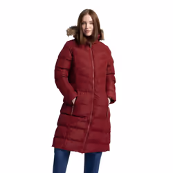 Trespass Womens/Ladies Audrey Padded Jacket - XS, Dark Cherry