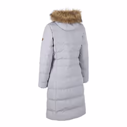 Trespass Womens/Ladies Audrey Padded Jacket - XS, Platinum