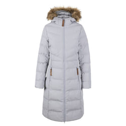 Trespass Womens/Ladies Audrey Padded Jacket - XXL, Platinum