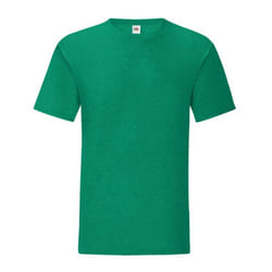 Fruit of the Loom Mens Iconic 150 T-Shirt - L, Heather Green