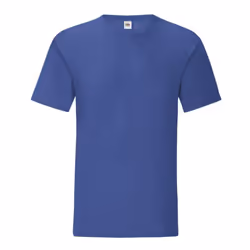 Fruit of the Loom Mens Iconic 150 T-Shirt - L, Heather Royal