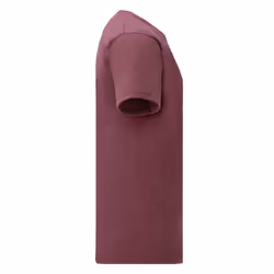 Fruit of the Loom Mens Iconic 150 T-Shirt - L, Burgundy Heather