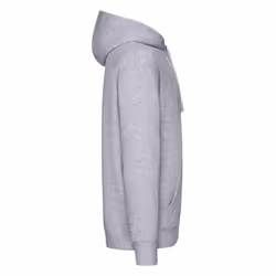 Fruit of the Loom Mens R Hoodie - L, Heather Grey
