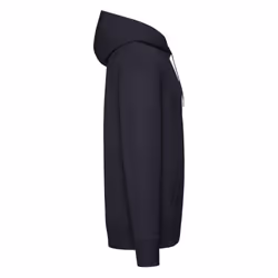 Fruit of the Loom Mens R Hoodie - L, Deep Navy