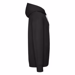 Fruit of the Loom Mens R Hoodie - XL, Black