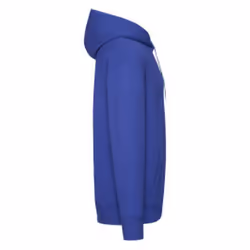Fruit of the Loom Mens R Hoodie - L, Royal Blue
