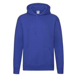Fruit of the Loom Mens R Hoodie - XL, Royal Blue