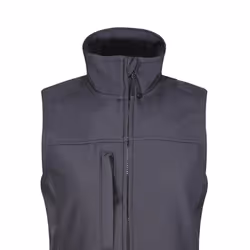 Regatta Womens/Ladies Flux Softshell Gilet - 18 UK, Seal Grey