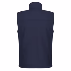 Regatta Mens Flux Softshell Body Warmer - M, Navy/Navy