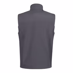 Regatta Mens Flux Softshell Body Warmer - XL, Seal Grey/Seal Grey