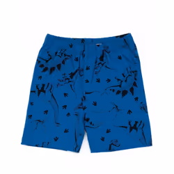 Jurassic World Boys All-Over Print Short Pyjama Set - 9-10 Years, Blue