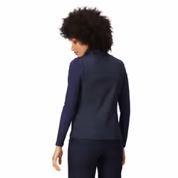 Regatta Womens/Ladies Flux Softshell Gilet - 10 UK, Navy/Navy