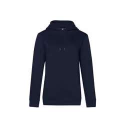 B&C Womens/Ladies Queen Hoody - 3XL, Navy Blue