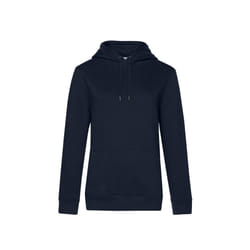 B&C Womens/Ladies Queen Hoody - 3XL, Navy Blue