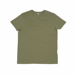 Mantis Mens Troll Sleeve Tee - S, Soft Olive