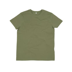 Mantis Mens Troll Sleeve Tee - S, Soft Olive