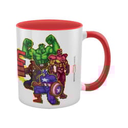 Marvel Half Tone Mug