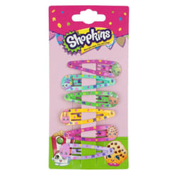 Shopkins Hair Slide (Pack of 6)