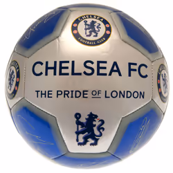 Chelsea FC Signature Football
