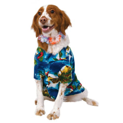 Rubies Luau/Beach Party Dog Costume