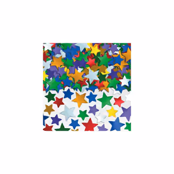 Amscan Foil Star Confetti
