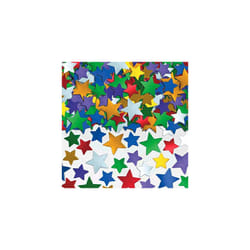 Amscan Foil Star Confetti
