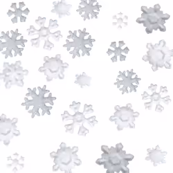 Amscan Snowflake Christmas Confetti
