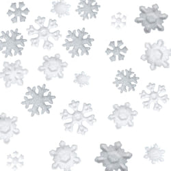 Amscan Snowflake Christmas Confetti