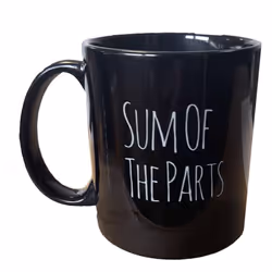 Genesis Sum Of The Parts Mug