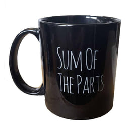 Genesis Sum Of The Parts Mug