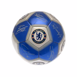 Chelsea FC The Pride Of London Signature Football