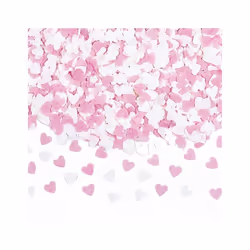 Amscan Hearts Confetti