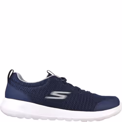 Skechers Mens Go Walk Max - Progressor Trainers - 12 UK, Navy/Grey