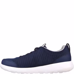 Skechers Mens Go Walk Max - Progressor Trainers - 12 UK, Navy/Grey