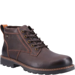 Cotswold Mens Falfield Leather Boots - 9 UK, Brown