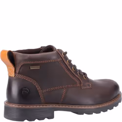 Cotswold Mens Falfield Leather Boots - 9 UK, Brown