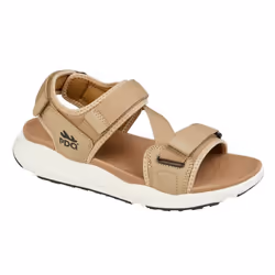PDQ Mens Webbed Sports Sandals - 9 UK, Beige