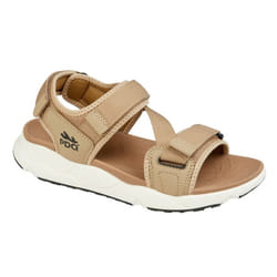 PDQ Mens Webbed Sports Sandals - 9 UK, Beige