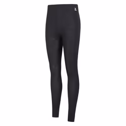 Mountain Warehouse Womens/Ladies Merino Wool Base Layer Bottoms (Pack of 2) - 18 UK, Black