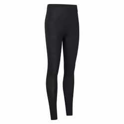 Mountain Warehouse Womens/Ladies Merino Wool Base Layer Bottoms (Pack of 2) - 18 UK, Black